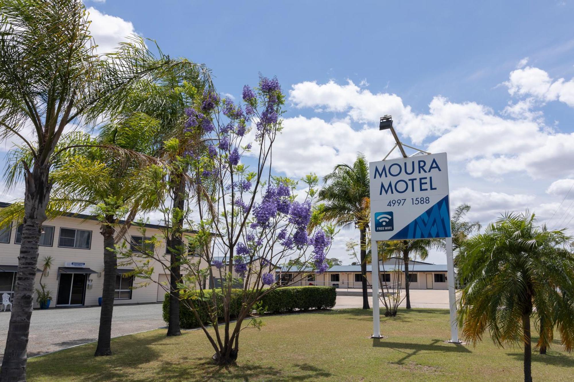 Moura Motel 외부 사진