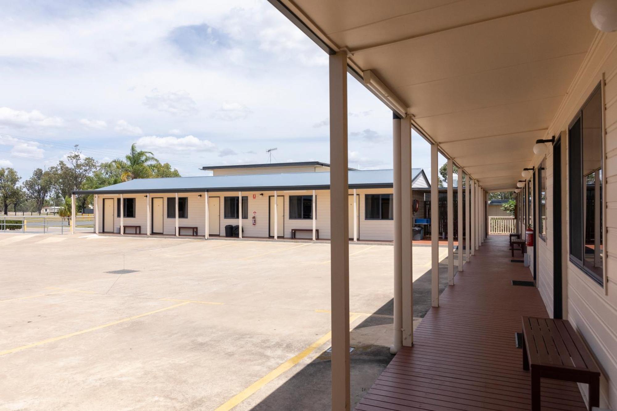 Moura Motel 외부 사진