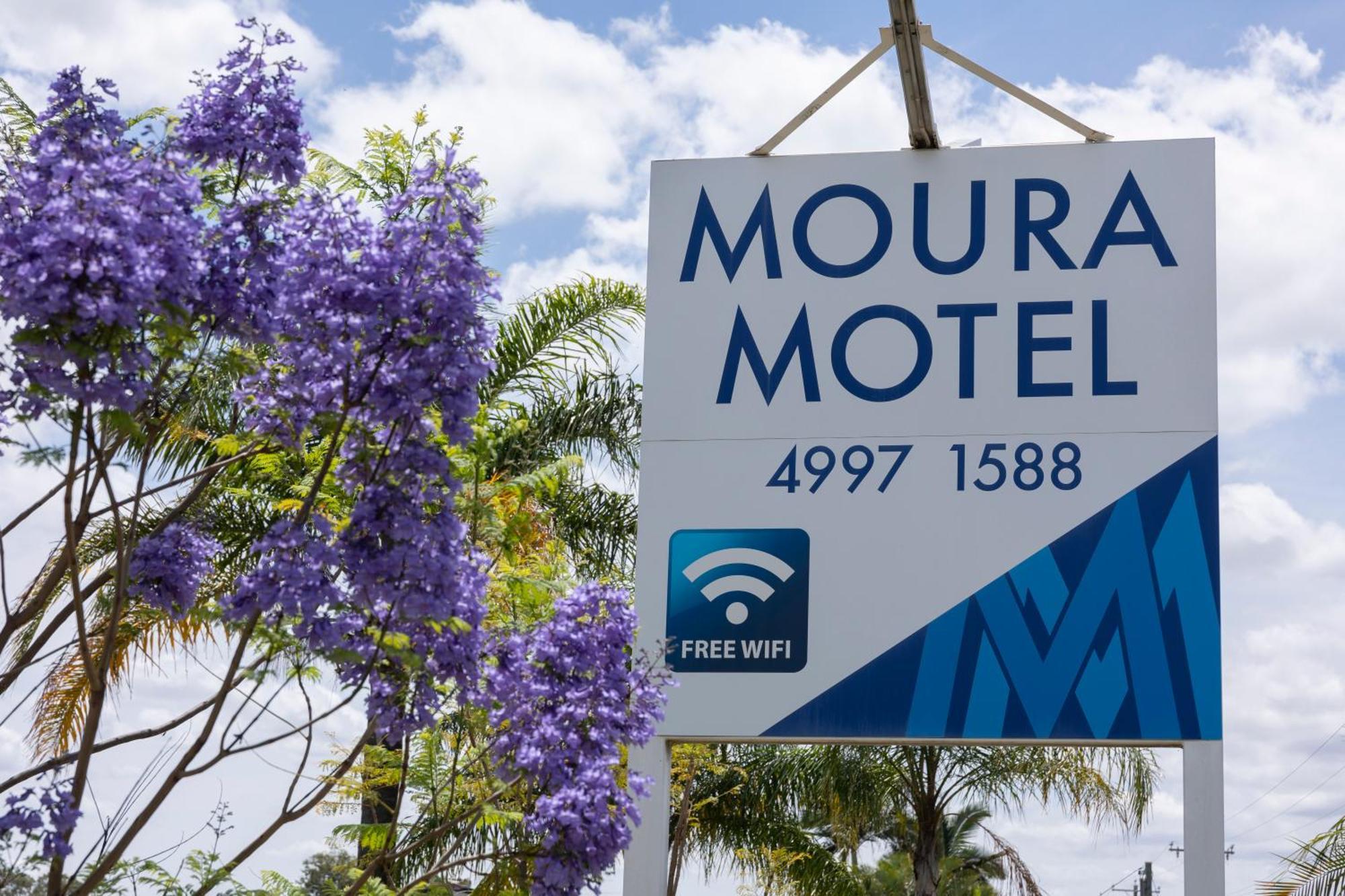 Moura Motel 외부 사진