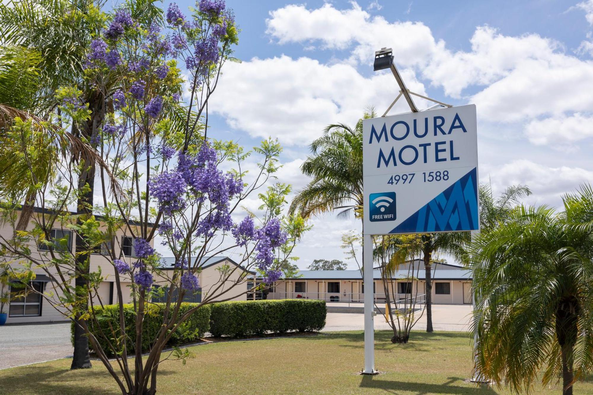 Moura Motel 외부 사진