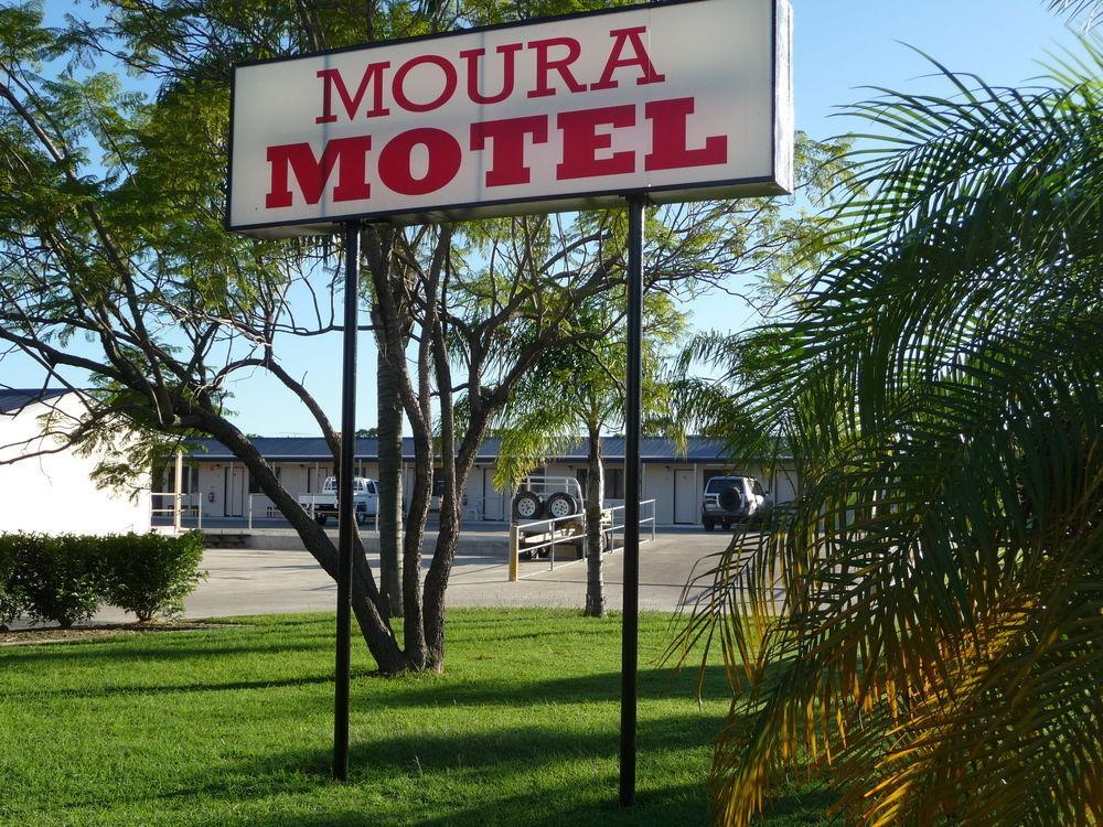 Moura Motel 외부 사진